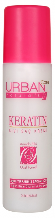 Urban Care Intense & Keratin Sıvı Saç Kremi